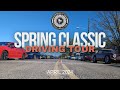 Spring Classic Driving Tour 2024