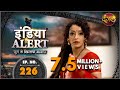 India alert  new episode 226  chaalbaaz bhabhi        dangal tv