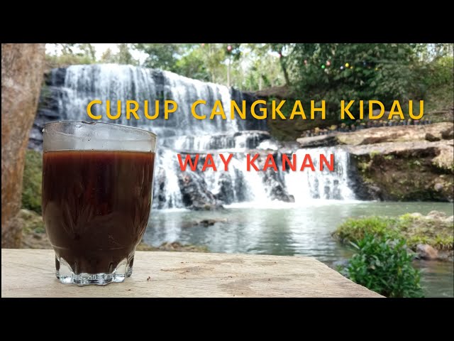 Explore Curup Cangkah Kidau Kedaton, Kasui, Way Kanan class=