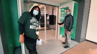 AHS Cribs (New Campus Virtual Tour)
