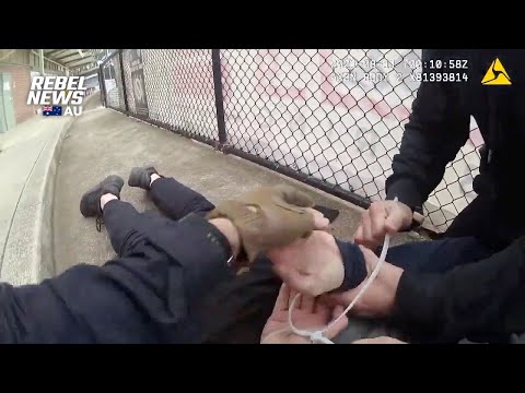 ARRESTED AT GUNPOINT: Police BodyCam they don’t want you to see