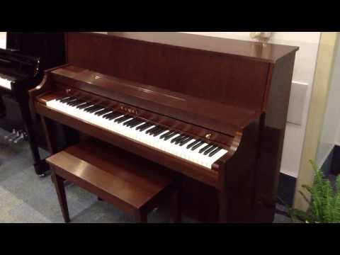 Kawai 506N Upright Piano