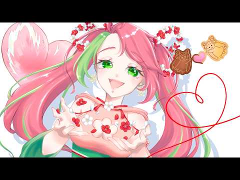 【JP/EN】愛言葉Ⅳ/Love Words IV【Cover | 歌ってみた】【小城ウ〆 | lilplumkoume 】