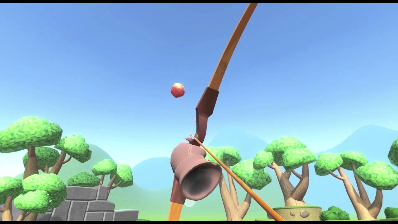 Bowslinger Launch Trailer - Virtual Reality Archery