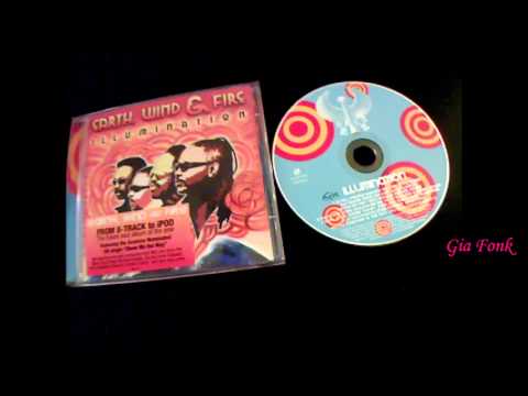 EARTH, WIND & FIRE - work it out - 2005