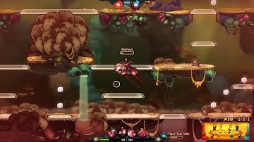 Awesomenauts - Skull Chopper Chucho (Long Play)