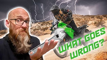Kawasaki KLR 650 Gen 3 Known Issues You Need to Know