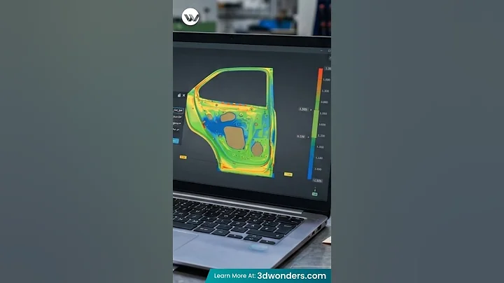 Shop-Floor Inspection Workflow for Sheet Metal QC | FreeScan UE Pro 2