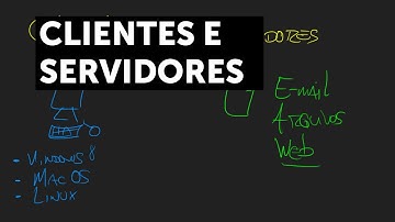 Clientes e Servidores