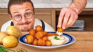 The Best Tater Tots Ever