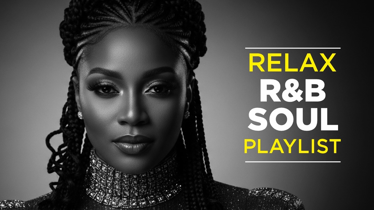 【R&B Soul】Relaxing Romantic Playlist – Smooth Vocals & Deep Grooves | Beautiful Love Songs 2026
