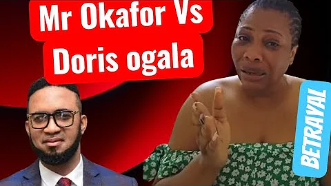 nollywood actress Doris ogala exposed one Chris okafor