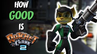How good is Ratchet & Clank 2? [Review]