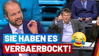 Grüne pöbeln laut, als Martin Sichert ihnen den Spiegel vorhält! - AfD-Fraktion