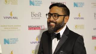 Riad Asmat, chief executive, AirAsia Malaysia