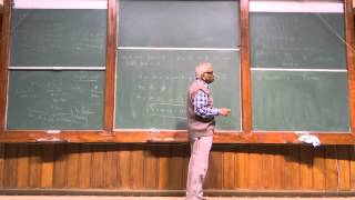 Nonlinear Dynamics Lecture 7: Synchronization of Fireflies!