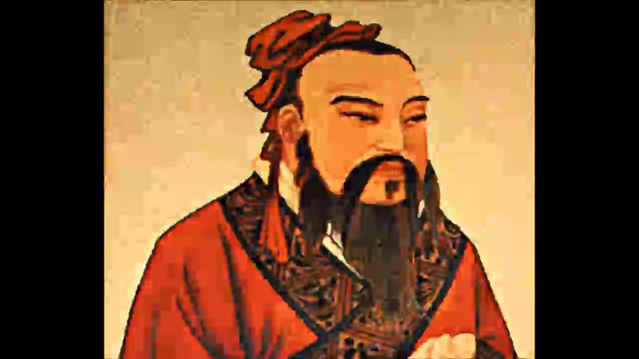 Forgotten Thinkers: Mencius - YouTube