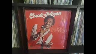 Video thumbnail of "Chuck Jackson Might As Well Take My Time"