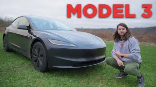 2024 Tesla Model 3 Highland | One Week Owners Review