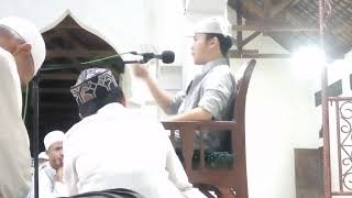 Bayan Gus MAHMUD di Temboro 19 april 2019