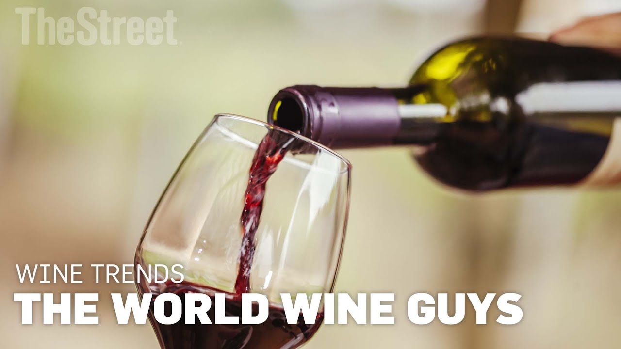World Wine Guys: Tips, Trends & Bottles Under 