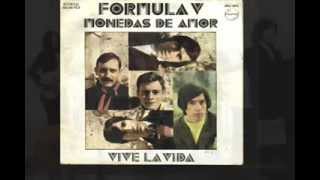 Video thumbnail of "Fórmula V - Vive la Vida"