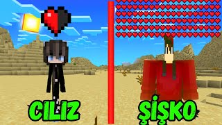 MINECRAFT AMA HER KALPTE ŞİŞMANLIYORUZ💥 MUHAMMET EFE ARI🐝ARIGİLLER🐝MINECRAFT