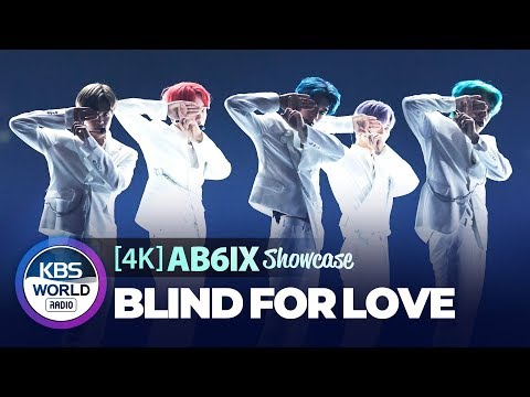 [<strong>4K</strong>] AB6IX(에이비식스) &amp;#39;BLIND FOR <strong>LOVE</strong>&amp;#39; <strong>Stage</strong> Showcase 쇼케이스 무대(191007)