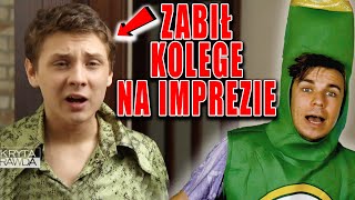 ZROBIŁ IMPREZE NA 3000 OSÓB I KTOŚ ZGINĄŁ !!!