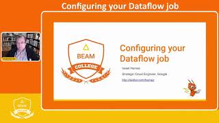 Configuring your Dataflow job