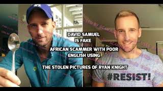 NON MILITARY ROMANCE SCAMS  APRIL 2018
