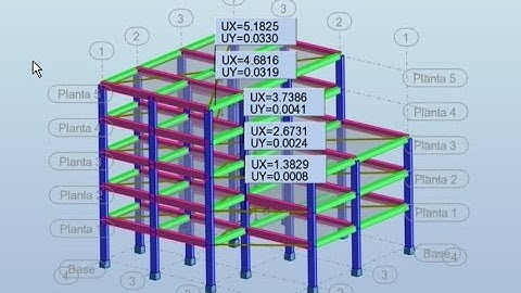 Analisis Sismico dinámico - Autodesk Robot Structural Parte 2