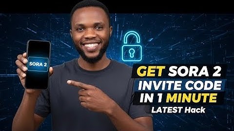 Live Hack: Watch How I Get Sora 2 Invite Code in 1 Minute  | Sora 2 Tutorial (Latest Working Method)