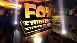 Fox Studios Australia Gets Blown Up