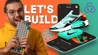 : Building the Ultimate Nike App in React Native & Redux