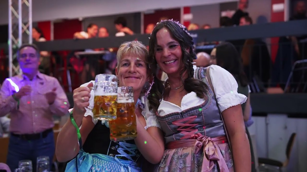 O'zapft is': Stadt Quickborn feiert Oktoberfest 2025