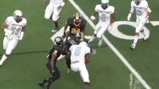 CHHS Football vs. Buchtel - August 28, 2015