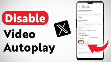 How To Disable Video Autoplay On X (Twitter) - Updated