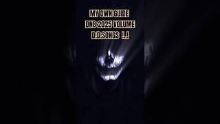 Download Lagu MY OWN GUIDE - VOLUME D.D.SONGS/TRACK, adjustment to DNB.. MP3 Download Lagu MY OWN GUIDE - VOLUME D.D.SONGS/TRACK, adjustment to DNB.. MP3