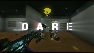 DARE 💀 |Blockpost mobile