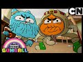 O Grupo | O Incrível Mundo de Gumball | Cartoon Network