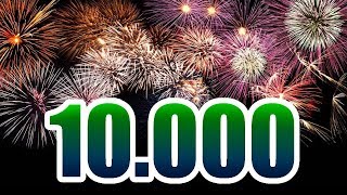 10.000 ABONNENTEN! (Special)