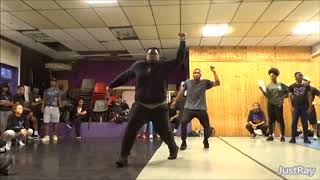 HomeBros AfroBeats Workshop