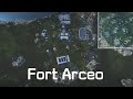 Planetside 2 Oshur - Fort Arceo Review
