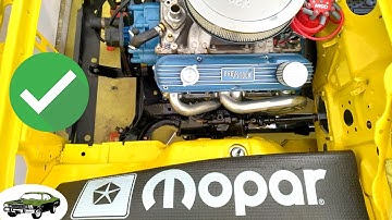 Headers and Gearbox are Finally In!!