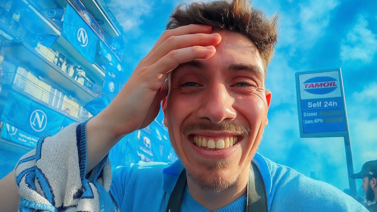 Napoli Campione d'Italia AG4IN - Festeggiamenti a Napoli