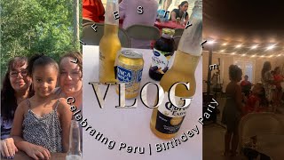 Celebrating Peru | Birthday Party | VLOG by Heather Christina 73 views 8 months ago 7 minutes, 14 seconds