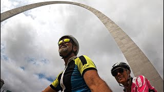 Cycling Tour: Our 3-Day Microadventure Near St. Louis