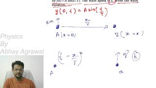 question 5 Exercise string waves chapter 15 HC verma