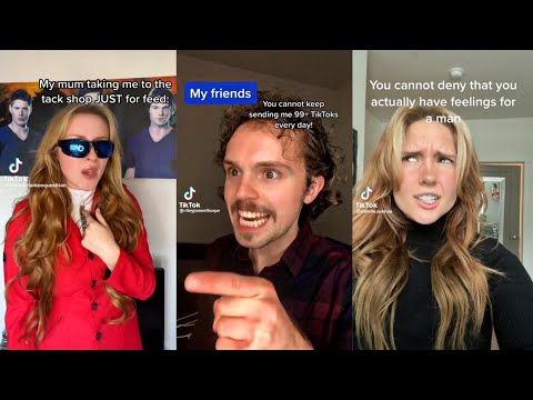 You Cannot Deny Deez Nuts ~ TikTok Compilation